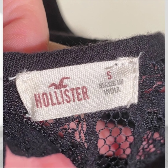 🌼3/$15🌼 woman Hollister tank size Small - Picture 6 of 7